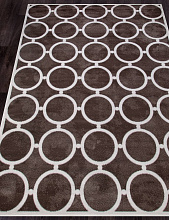 SIERRA D713 BROWN-CREAM 2