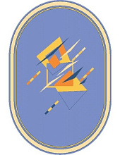 Фиеста де Люкс F613V 60 Овал