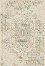 POINT F104 BEIGE-BLUE