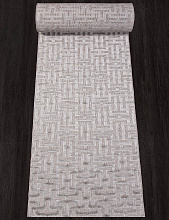 Ковровая Дорожка SIGMA D928 BROWN-GRAY