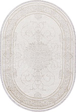 SANDALI 30031V CREAM / CREAM Овал