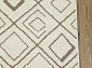 Ambiance 81223 White-Beige