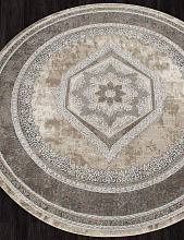 ARMINA 04037C GREY / BROWN Круг