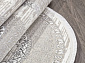 ALFANI Q012A GREY FDY / CREAM SHRINK Овал