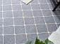 килим двухсторонний NUN KILIM NUN1 GREY