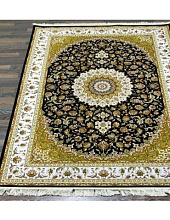 Ковер UNIQUE 0IS007 Темный Синий N8 V