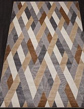 Ковер SIGMA D933 BROWN-BEIGE