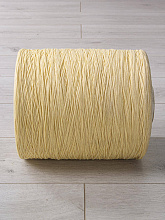 НИТКА для оверлока 3 КГ BCF 1264 CREAM