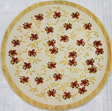 OSMANLIM FR04 BEIGE Круг