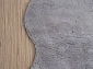 из искусственного меха Chic 1000A SILVER_5001 шкура