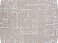 Ковер-циновка KAIR S136 BEIGE Овал