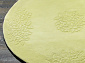 90 LINE WOOLEN HANDK-KNOTTED 7006 CREAM Круг