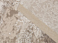 Ковровая дорожка ARMINA 03851B BROWN / BROWN