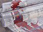 MARDAN 5047A COKEN D.GREY / BLUE Овал