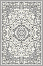 Ковер HALIF F611 GRAY-BEIGE