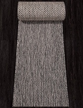 Ковровая дорожка VEGAS S115 DARK GRAY