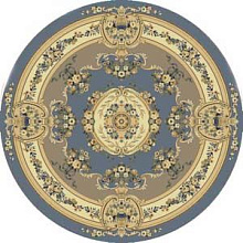 шерстяной Floare  BUSHE 210-4519 КРУГ