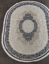 MOROCCO Z 1049 BLUE Овал