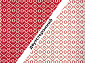 килим двухсторонний NUN KILIM NUN8 RED