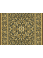 Рельефный ковер из вискозы GENOVA GOLD 38064 7292 71