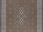 PRAGA 06027A BEIGE / DARK VIZON