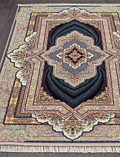 SHIRAZ 4040 NAVY / BLUE