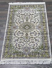 MASHAD PRESTIGE 08627A CREAM/L.GREEN