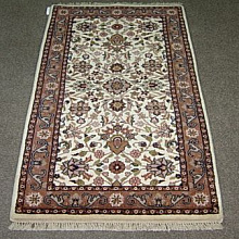 Ковер SAROUKH Cream Brown