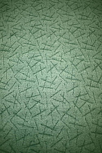 Однотонный ковер-палас Corsica 619 зеленый