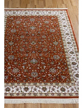 Ковер UNIQUE 0IS006 Розовый V