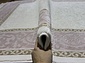 HUNKAR D6515A A.LILA / BEYAZ