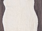 Мутон Sheepskin Sheepskin 55x95 белый