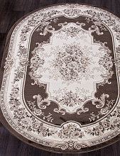 VALENCIA DELUXE 4015 BROWN Овал