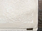 HUNKAR 07857A GOLD / WHITE