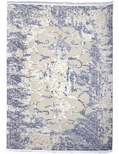 Ковер AMASYA 9020A BEIGE / BLUE