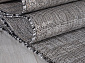 Ковер-циновка KAIR S143 DARK GRAY
