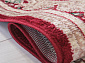 DARGA F672 RED-CREAM