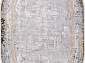 ERVA 18126 GOLD / GRAY Овал