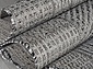 Ковер-циновка KAIR S160 DARK GRAY Овал