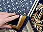 Ковровая дорожка 40455-38 jeans color
