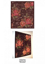 Элитный ковер VINTAGE ROSE