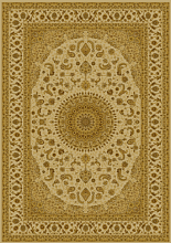 из вискозы Comtesse 02M039ivory gold