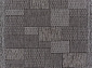 Ковер-циновка KAIR S148 DARK GRAY