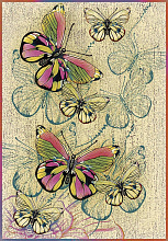 Ковер CRYSTAL NC54 CREAM