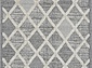 TUNIS 6605A WHITE / L.GRAY