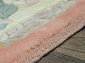 90 LINE WOOLEN HANDK-KNOTTED 0083 PINK