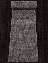 Ковровая дорожка VEGAS S008 D.GRAY-BLACK