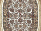 BROOKLYN 08613A CREAM / CREAM Овал