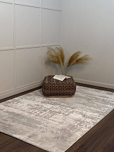 Ковер LUCCI P1430 WHITE / WHITE