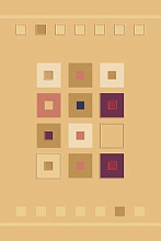 Ковер МАГНАТ 3871 50655